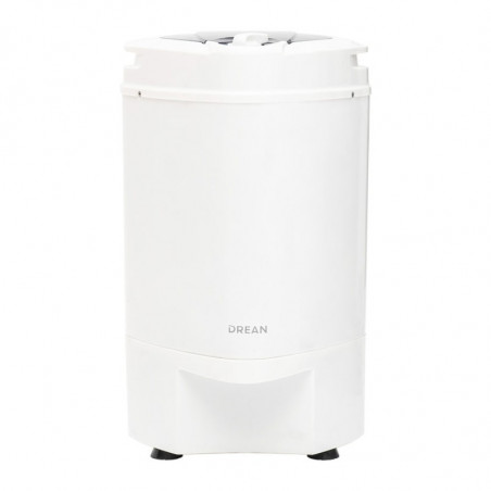 Secarropas DREAN QV centrífugo carga superior 6,5kg 2800rpm blanco