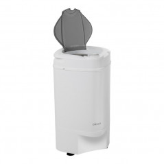 Secarropas DREAN QV centrífugo carga superior 6,5kg 2800rpm blanco