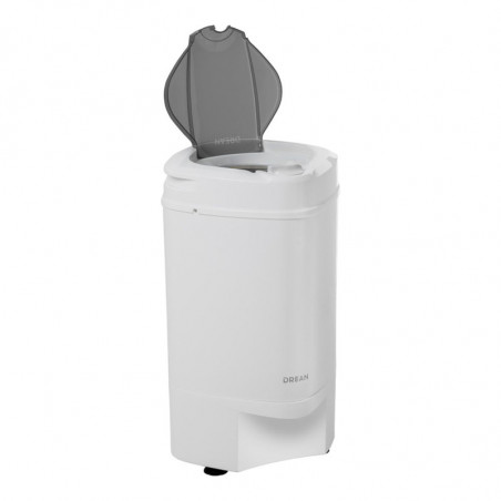 Secarropas DREAN QV centrífugo carga superior 6,5kg 2800rpm blanco