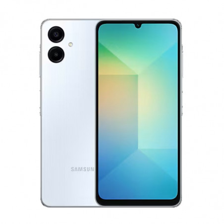 Celular SAMSUNG GALAXY A06 4GB RAM 64GB celeste