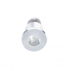 Embutido led LUCCIOLA ASTON III redondo 1W 140lm 3000K luz cálida