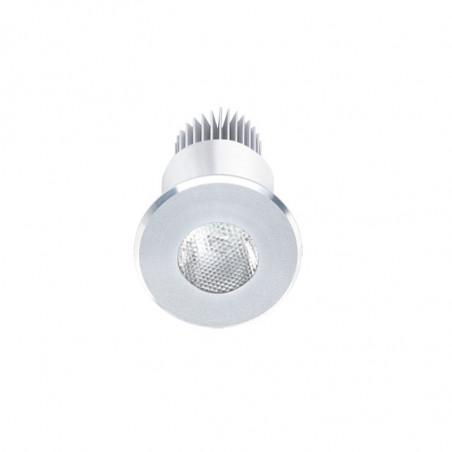 Embutido led LUCCIOLA ASTON III redondo 1W 140lm 3000K luz cálida