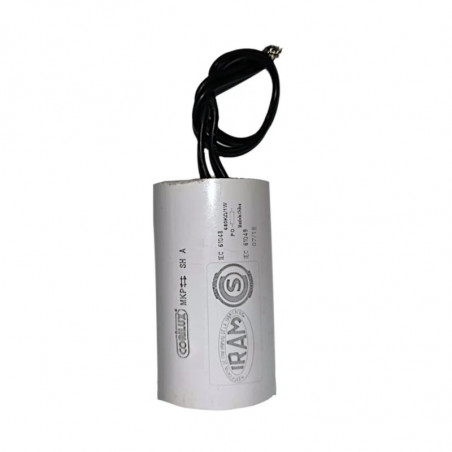 Capacitor CORILUX 250V 20mF para iluminación