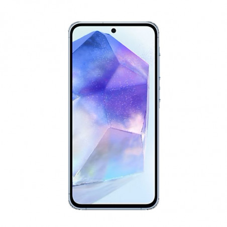 Celular SAMSUNG GALAXY A55 5G 8GB RAM 256GB azul