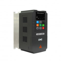 Variador velocidad CNC monofásico 2.2kw 220v