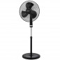 Ventilador PEABODY PE-VP1860N 18' 60W paletas plásticas