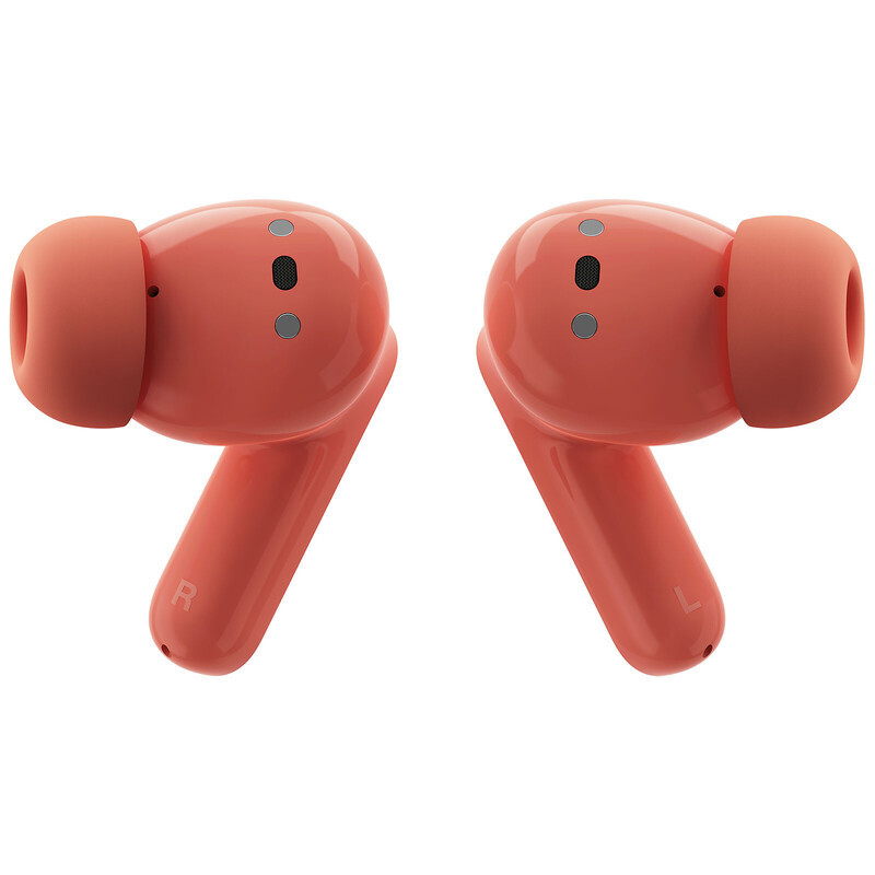 Auriculares MOTOROLA BUDS TWS Peach Pink