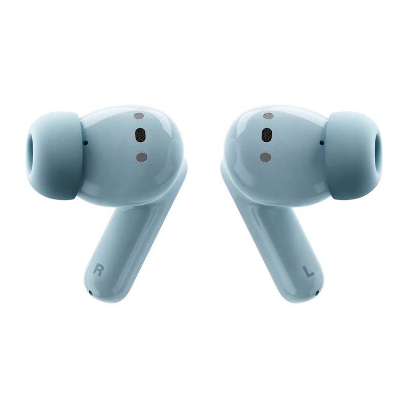 Auriculares MOTOROLA BUDS TWS Ilusion Blue