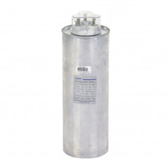 Capacitor trifásico CHINT cilíndrico 15kVAr 400V