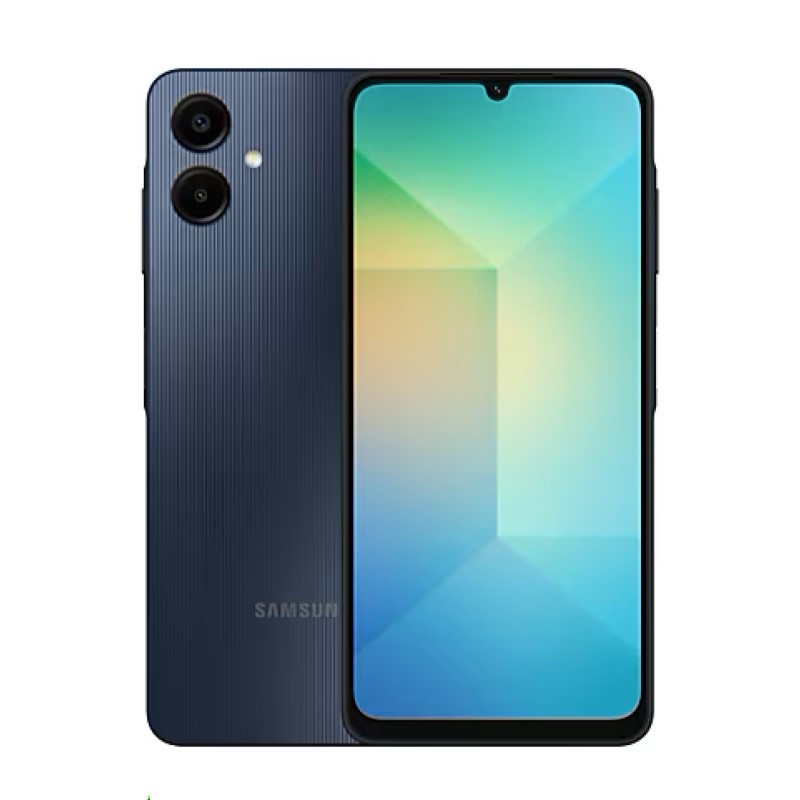 Celular SAMSUNG GALAXY A06 4GB RAM 128GB negro