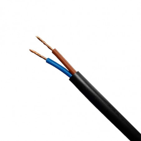 Cable vaina redonda PRYSMIAN 2x1,5mm2 por metro