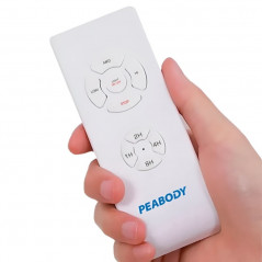 Control remoto para ventilador retractil PEABODY PE-VTR42S