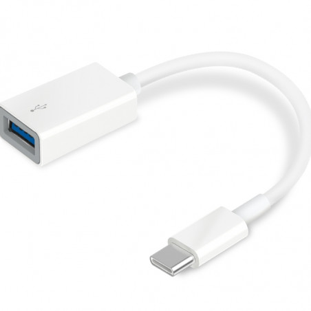 Adaptador rápido USB-C a USB-A TP LINK UC400