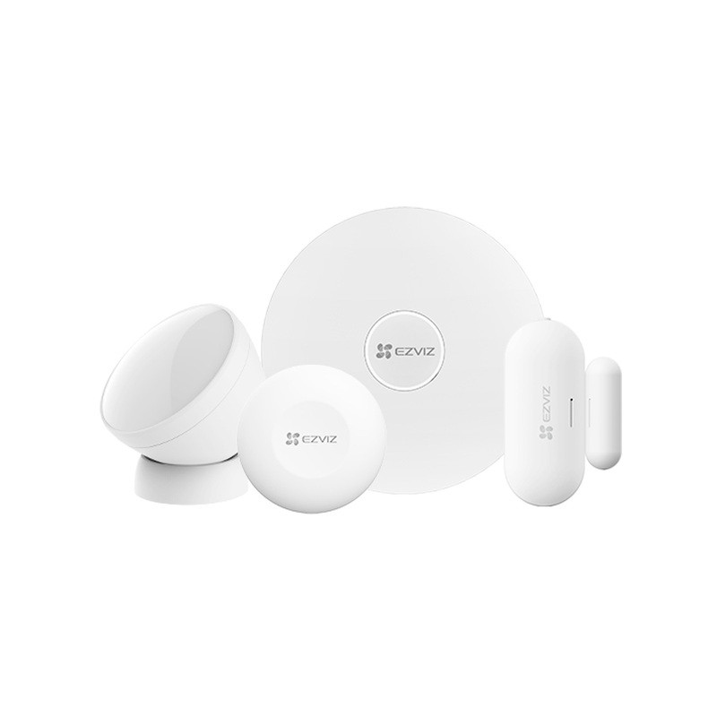 Kit de inicio de alarma EZVIZ SMART HOME KIT