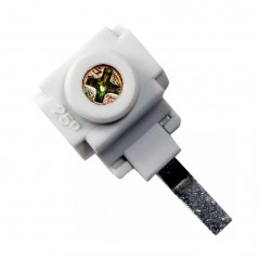 Conector ZOLODA 16mm2 63A para peine de conexion ZPDI