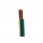 Cable unipolar IMSA 50mm2 verde amarillo IRAM 2183