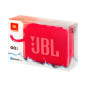 Parlante bluetooth JBL GO 3 IP67 Rojo