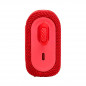 Parlante bluetooth JBL GO 3 IP67 Rojo