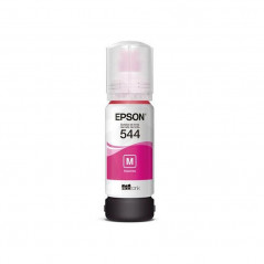 Botella de tinta EPSON T544 Magenta original 65ml