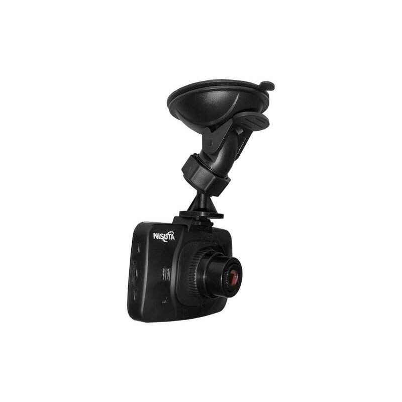 Cámara para automóvil NISUTA NSCA480 720p