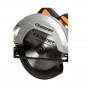 Sierra circular LUSQTOFF CSL1500-8 1500W 5500RPM