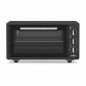 Horno eléctrico ATM HGAS4523PI 45 litros 1400W negro