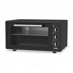 Horno eléctrico ATM HGAS4523PI 45 litros 1400W negro