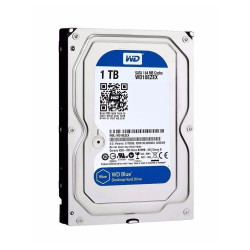 Disco rígido HDD WESTERN DIGITAL BLUE 1TB SATA III 3.5''