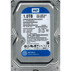 Disco rígido HDD WESTERN DIGITAL BLUE 1TB SATA III 3.5''