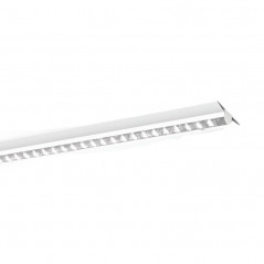 Listón led INDULAR BJM 8W 1180lm 220v luz fría