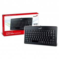 Teclado GENIUS LUXEMATE 110 USB negro