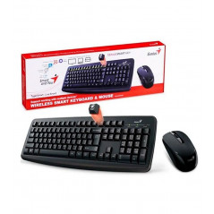 Combo Teclado + Mouse GENIUS KM-200 USB