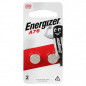 Pila botón ENERGIZER A76 1.5V x2 unidades