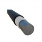 Cable antitraking aluminio 50mm2 15kV xlpe por metro