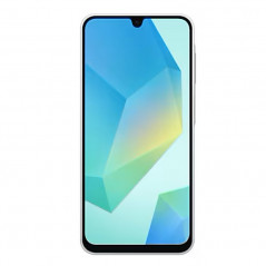 Celular SAMSUNG Galaxy A16 4GB RAM 128GB gris