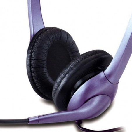 Auriculares con micrófono GENIUS HS-04S