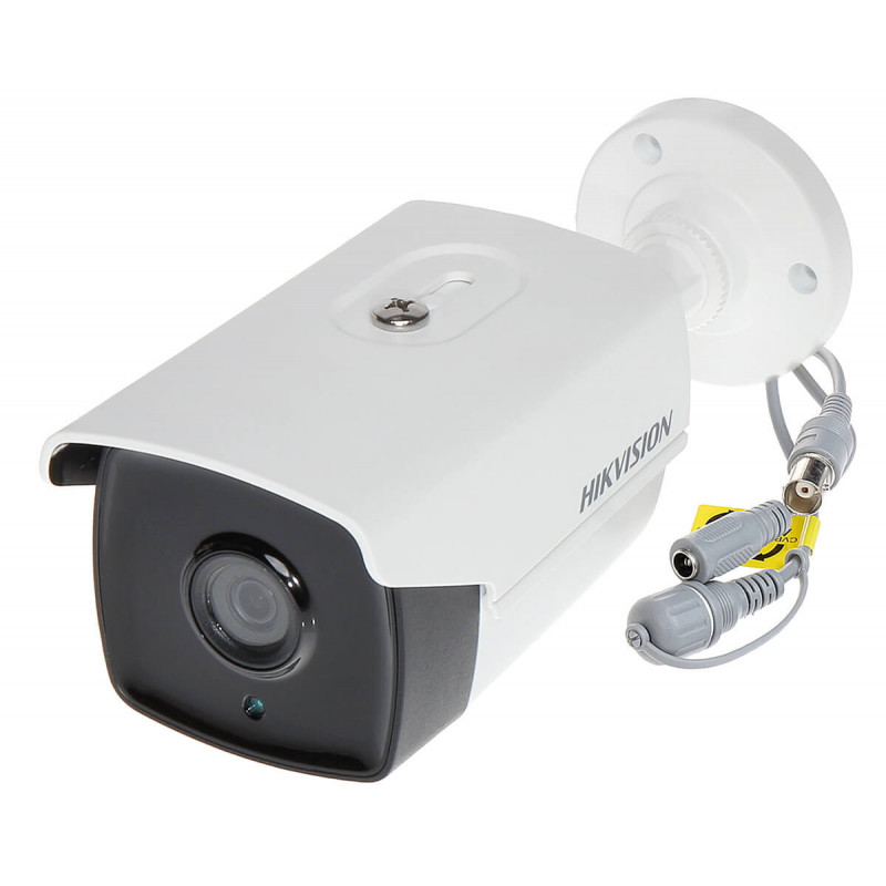 Camara Hikvision Mini Bullet Metalica Ds 2ce16d0t It5f