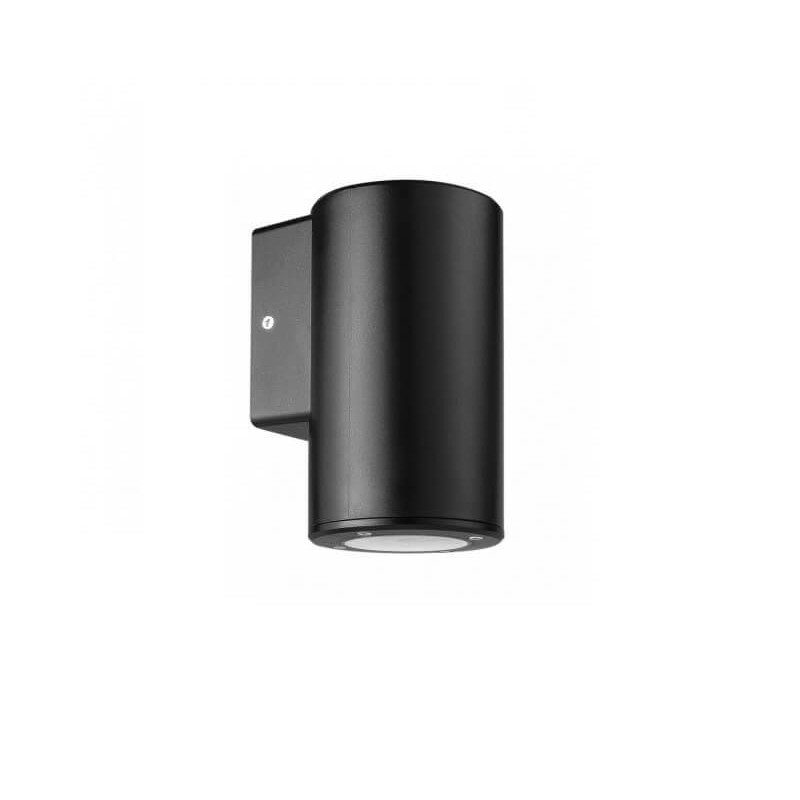 Aplique LEDVANCE SINGLE Unidireccional para 1 luz GU10 negro