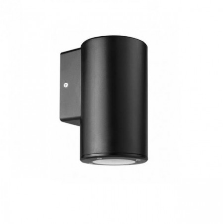 Aplique LEDVANCE SINGLE Unidireccional para 1 luz GU10 negro