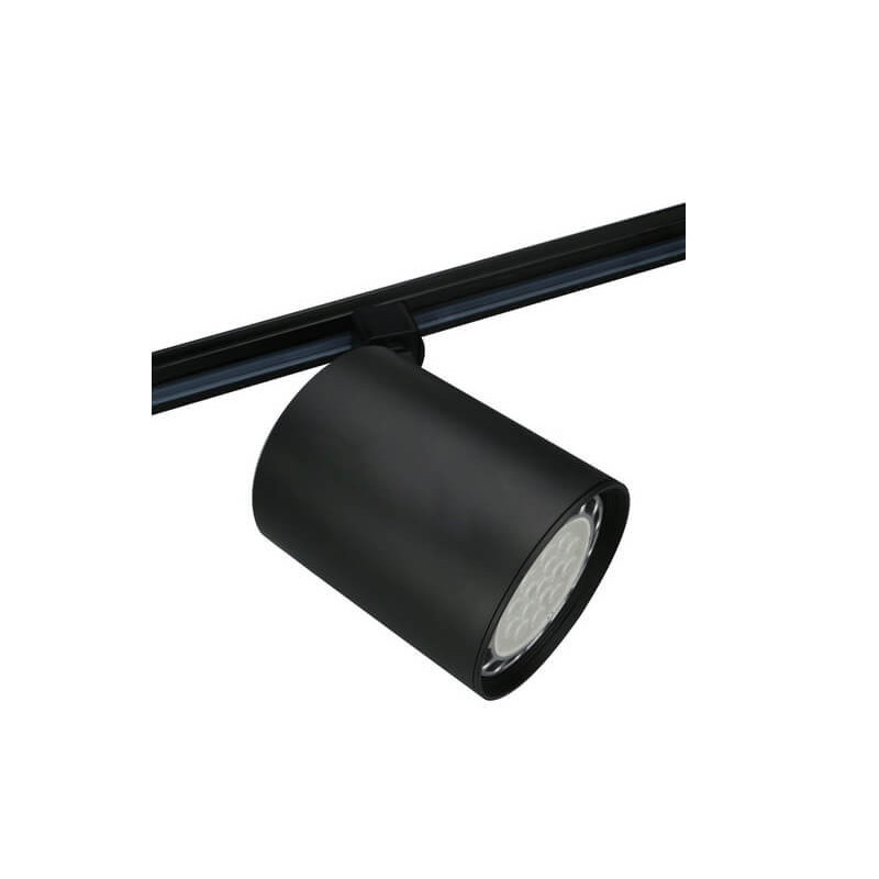 Spot LEDVANCE TRACKLIGHT para 1 luz GU10 AR111 negro