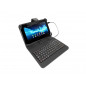 Funda para tablet NISUTA NSFUTE78 7-8'' con teclado