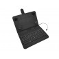 Funda para tablet NISUTA NSFUTE78 7-8'' con teclado