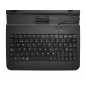 Funda para tablet NISUTA NSFUTE78 7-8'' con teclado