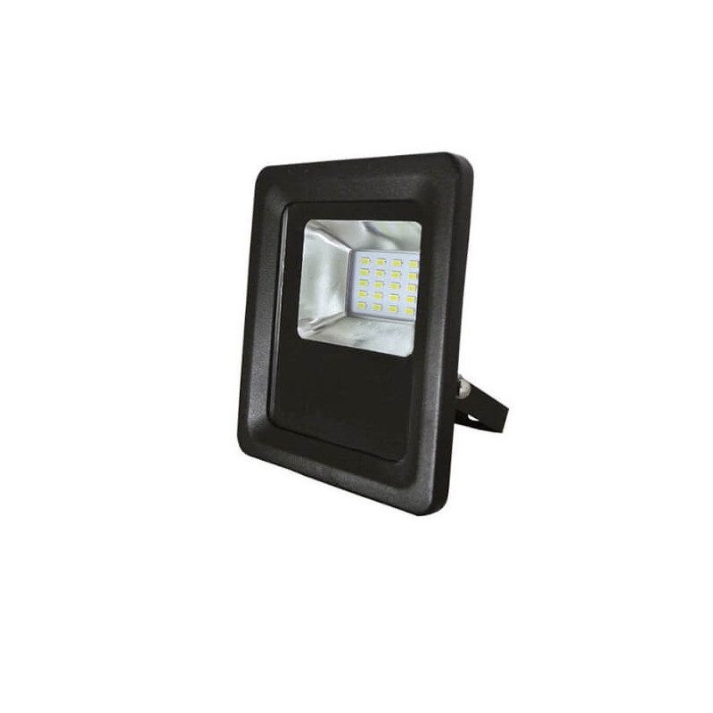 Reflector led TBCin IP65 10W 800lm 3000K luz cálida