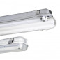 Portatubo led LUMENAC MAREA simple G13 120cm blanco