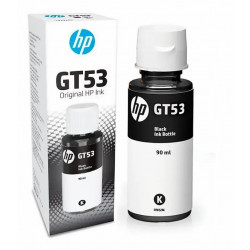 Botellon de tinta HP gt53 reemplazo gt51 sistema continuo negro