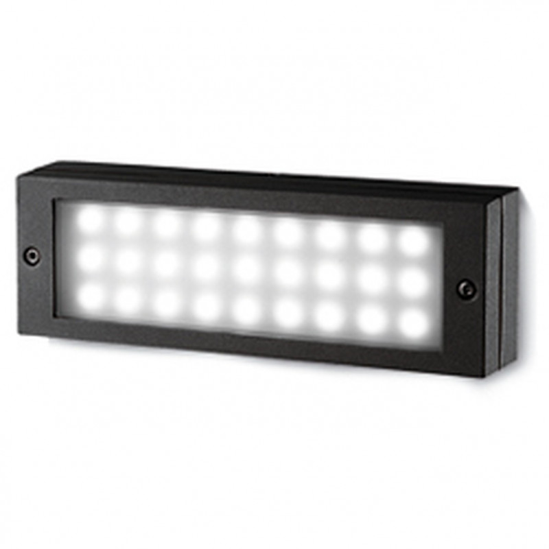 Aplique led CANDIL Dude 5.4W 3000K luz cálida