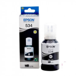 Botellon EPSON original negro t534120-al para m1120-m2170-m3170