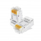 Conector RJ45 cat 5E