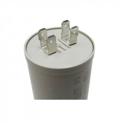 Capacitor para motor 220v 260/300 - 3/4hp